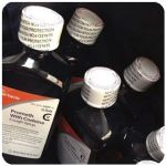 Кодеин сироп Codein (для приготовления напитка Lean, Purple Drank)  473 мл  в Бакале 