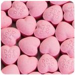 Экстази  Ecstasy Love 200 MDMA в Бакале 